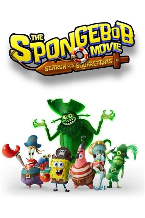 la recherche de Squarepants 2025